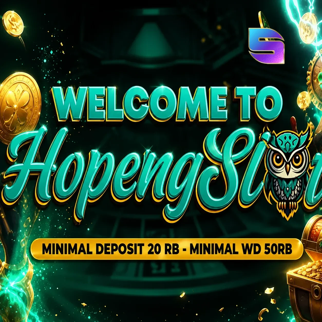 Logo hopengslot